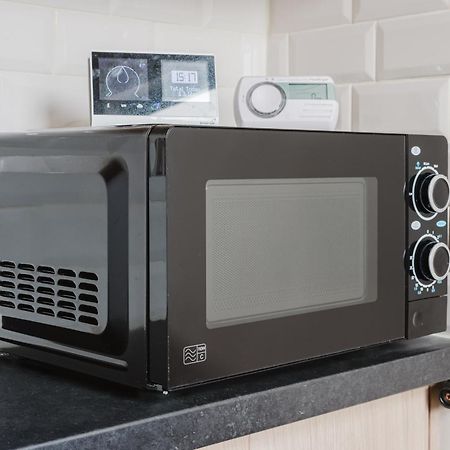 Modern Cosy Corner Flat 3 Bed And Loft Sleep 7 People Apartment London Luaran gambar