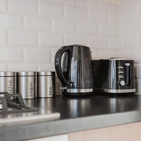 Modern Cosy Corner Flat 3 Bed And Loft Sleep 7 People Apartment London Luaran gambar