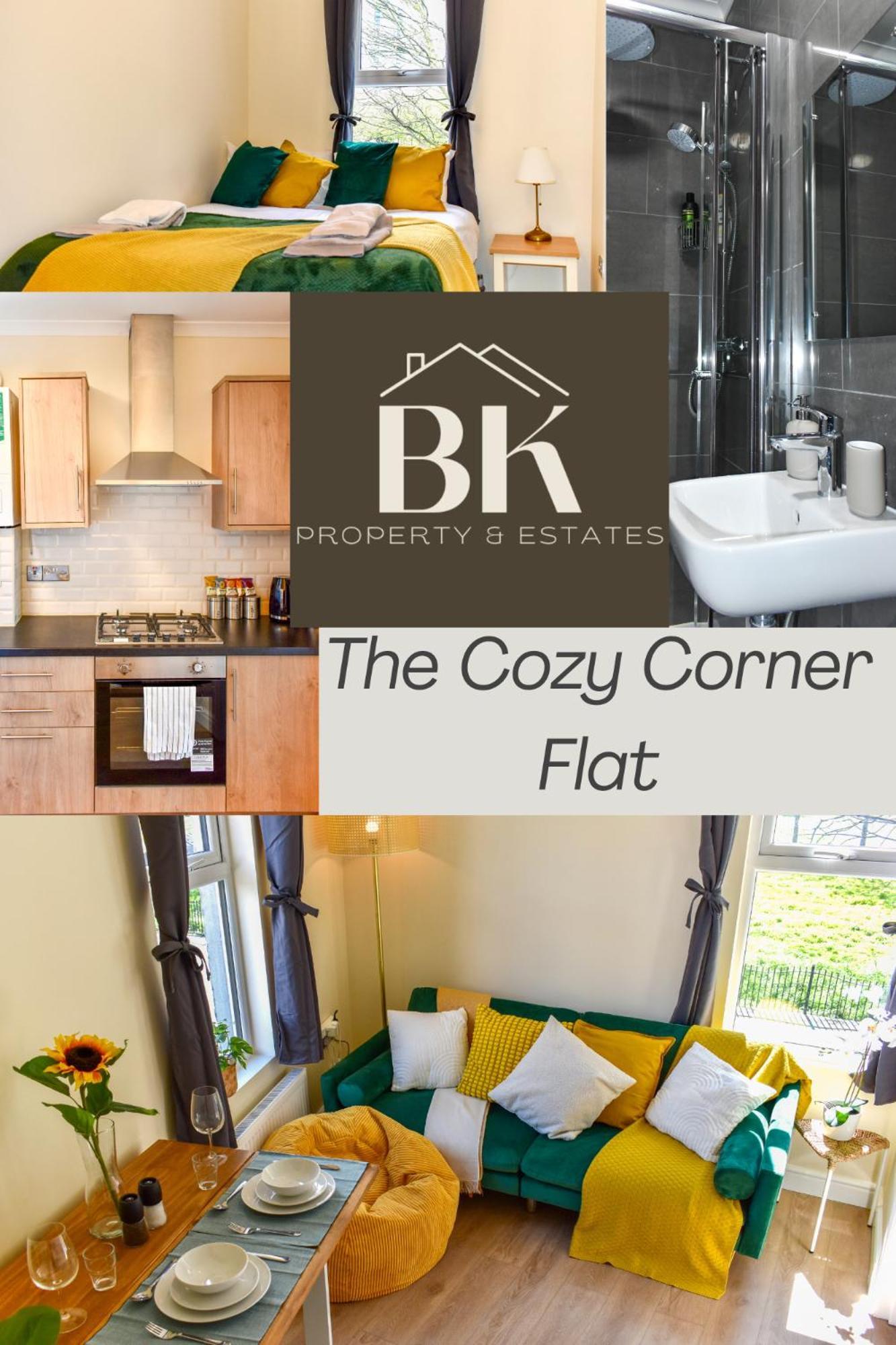 Modern Cosy Corner Flat 3 Bed And Loft Sleep 7 People Apartment London Luaran gambar