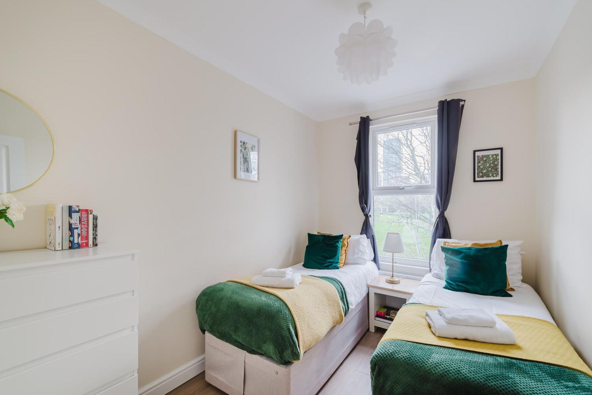 Modern Cosy Corner Flat 3 Bed And Loft Sleep 7 People Apartment London Luaran gambar
