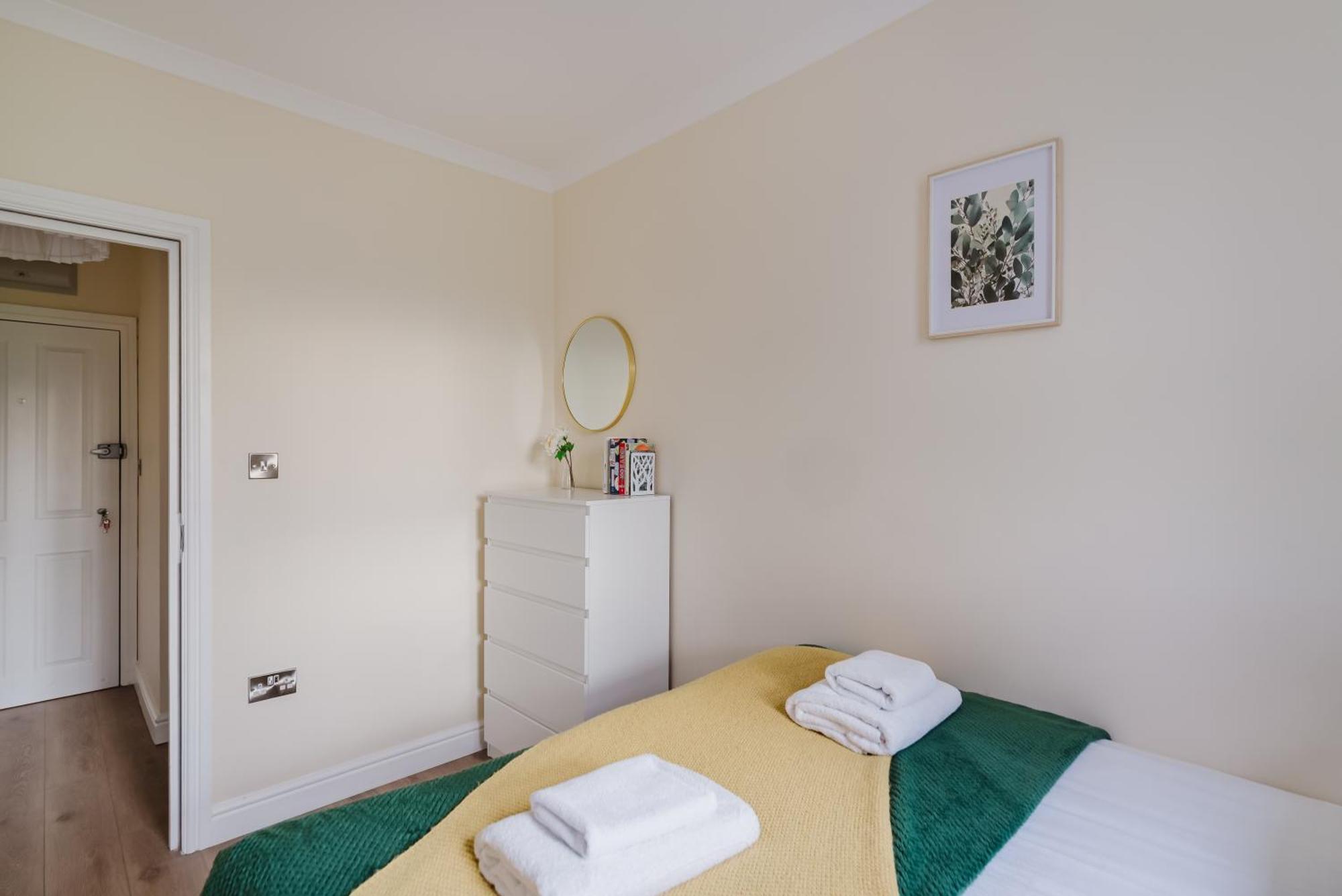 Modern Cosy Corner Flat 3 Bed And Loft Sleep 7 People Apartment London Luaran gambar