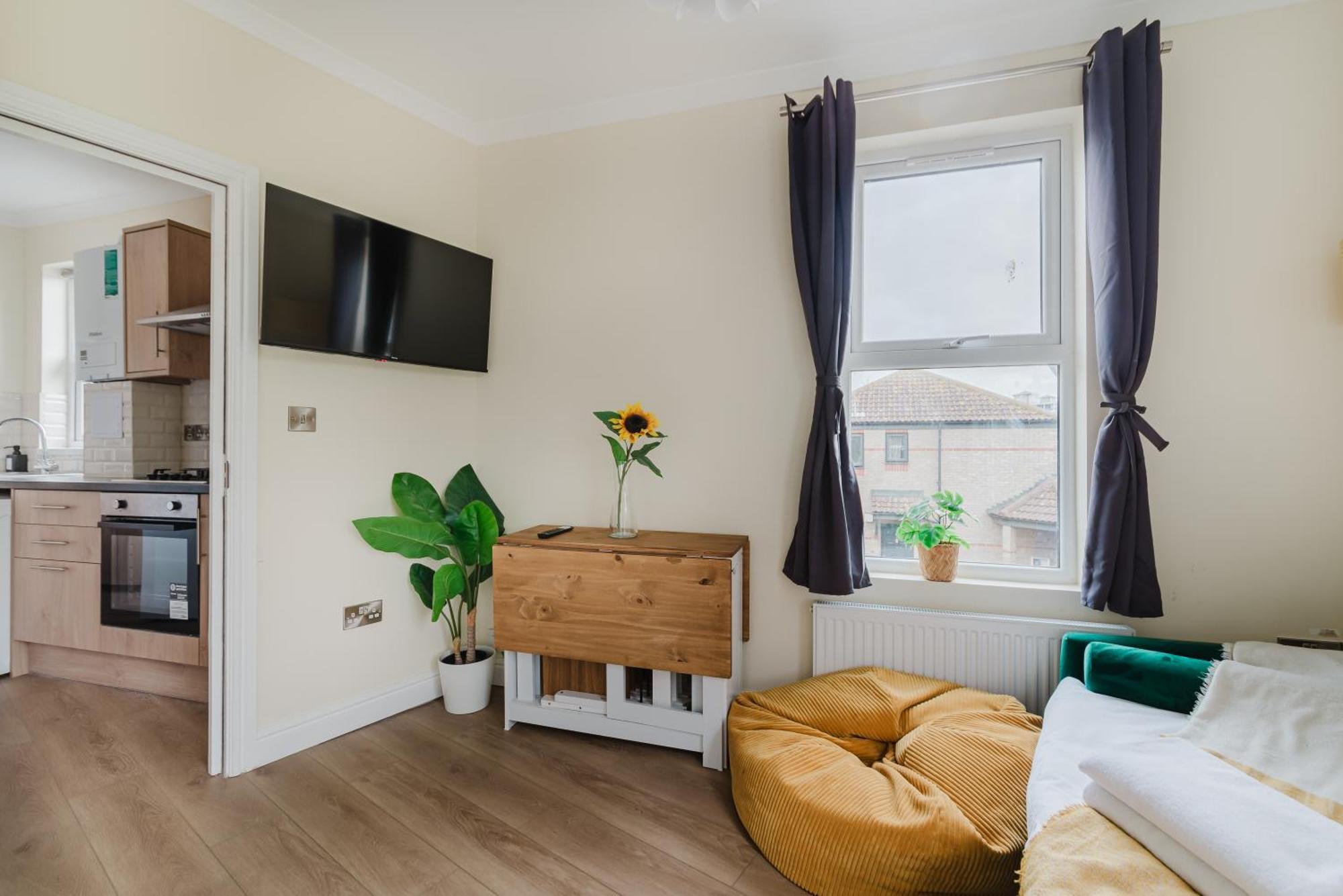 Modern Cosy Corner Flat 3 Bed And Loft Sleep 7 People Apartment London Luaran gambar
