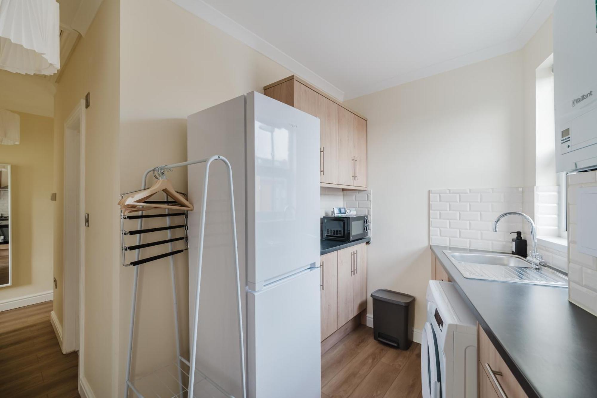 Modern Cosy Corner Flat 3 Bed And Loft Sleep 7 People Apartment London Luaran gambar