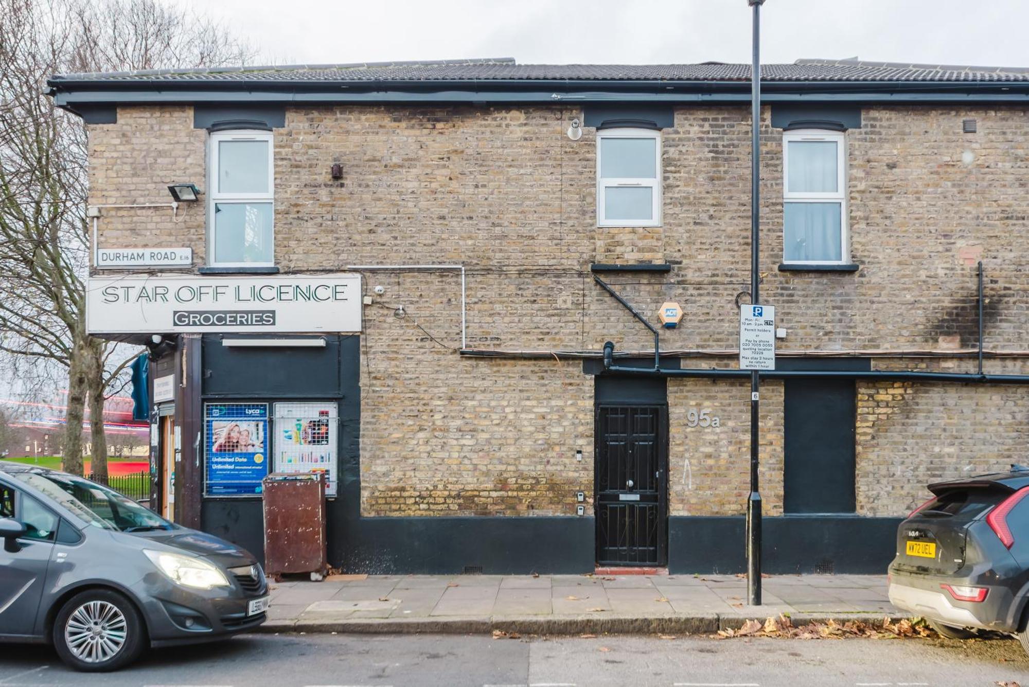 Modern Cosy Corner Flat 3 Bed And Loft Sleep 7 People Apartment London Luaran gambar