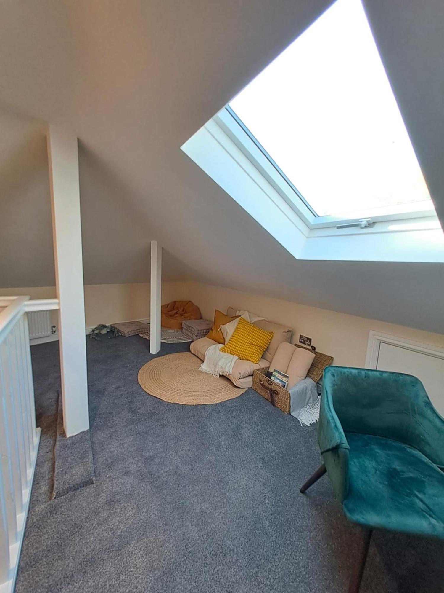 Modern Cosy Corner Flat 3 Bed And Loft Sleep 7 People Apartment London Luaran gambar