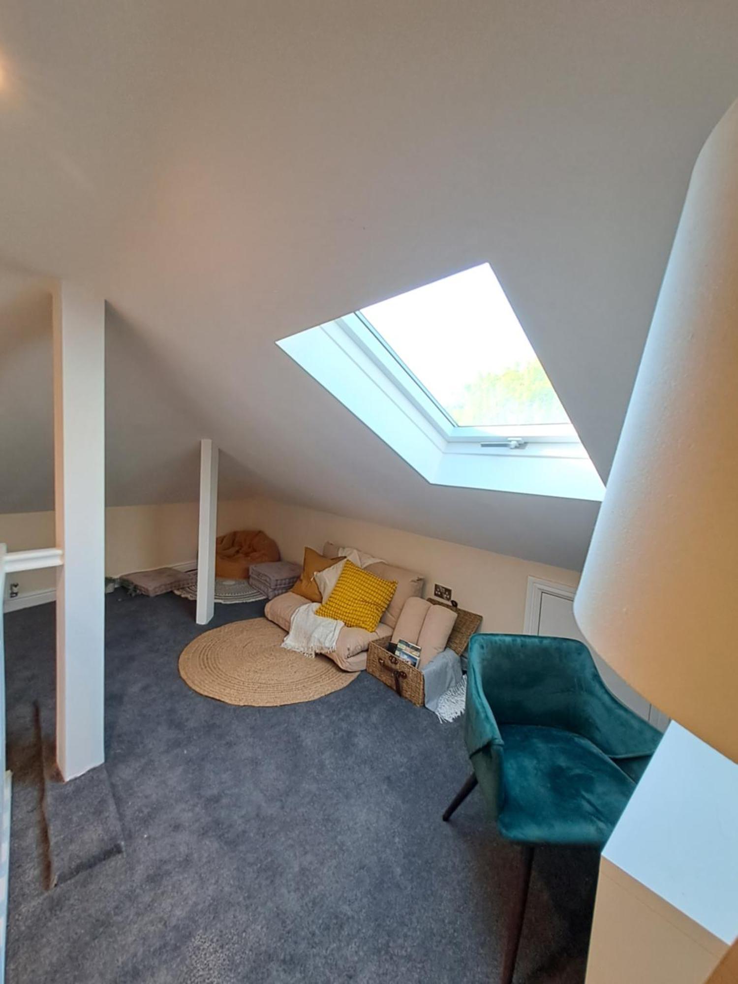 Modern Cosy Corner Flat 3 Bed And Loft Sleep 7 People Apartment London Luaran gambar