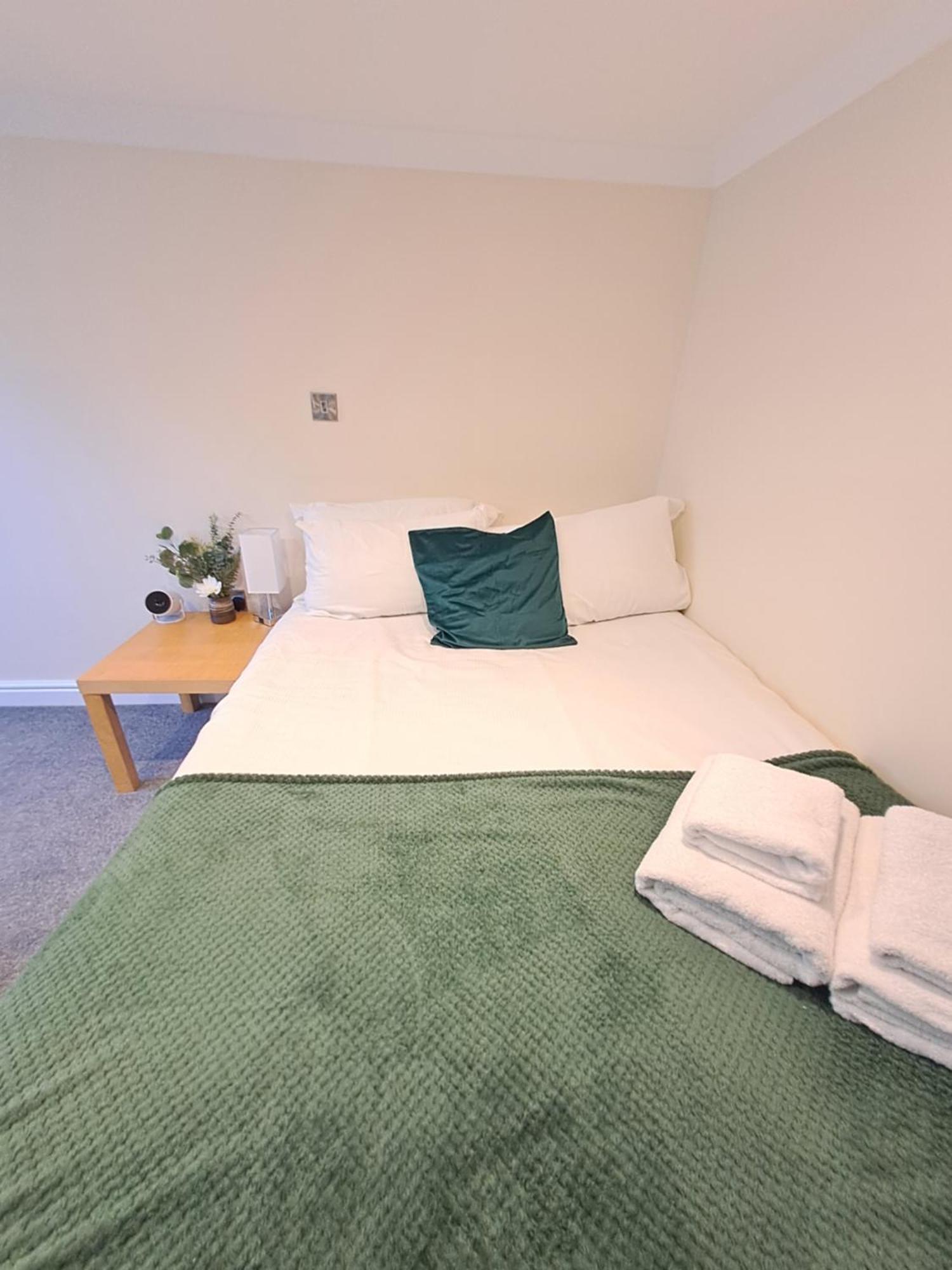 Modern Cosy Corner Flat 3 Bed And Loft Sleep 7 People Apartment London Luaran gambar