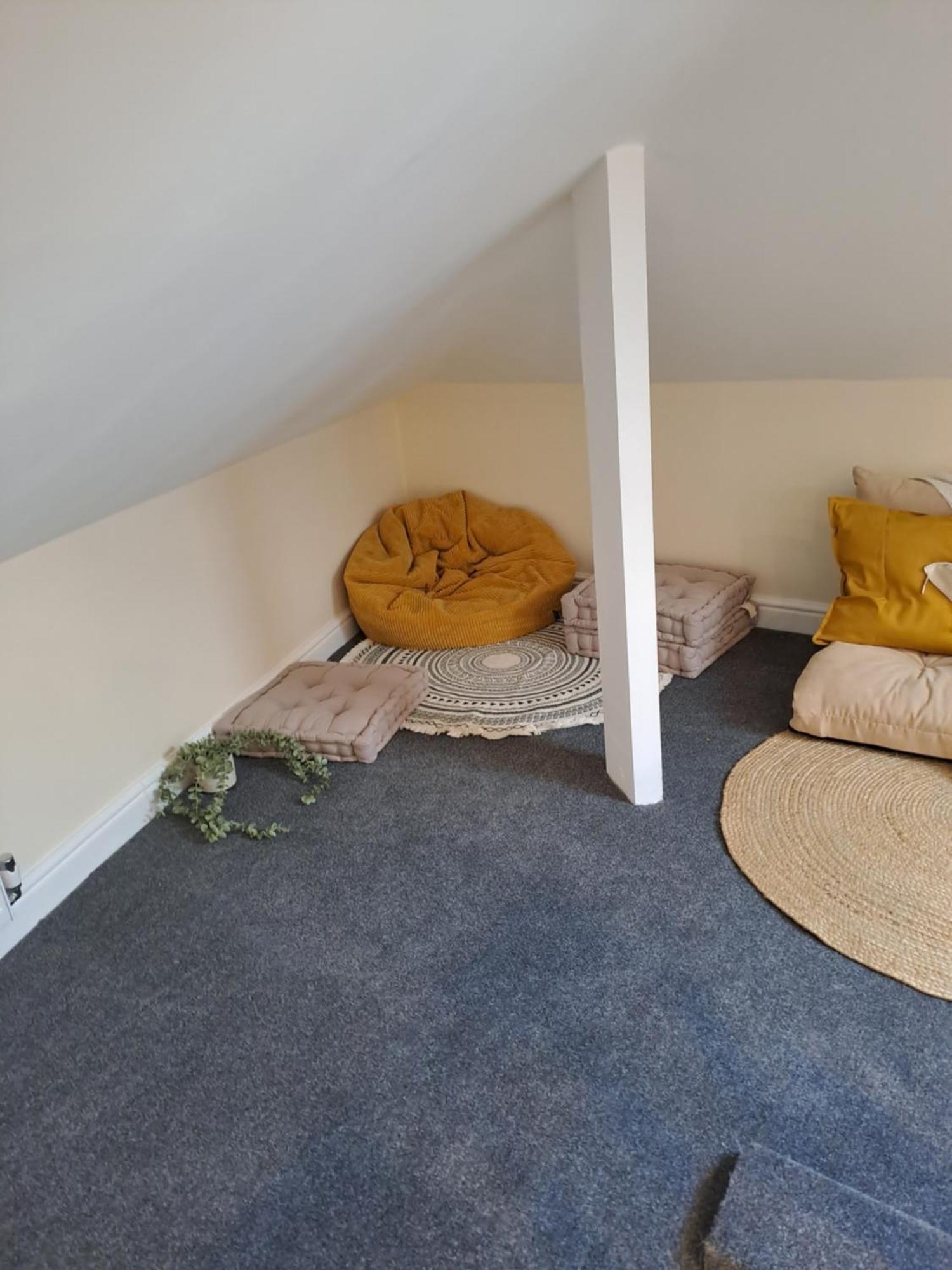 Modern Cosy Corner Flat 3 Bed And Loft Sleep 7 People Apartment London Luaran gambar
